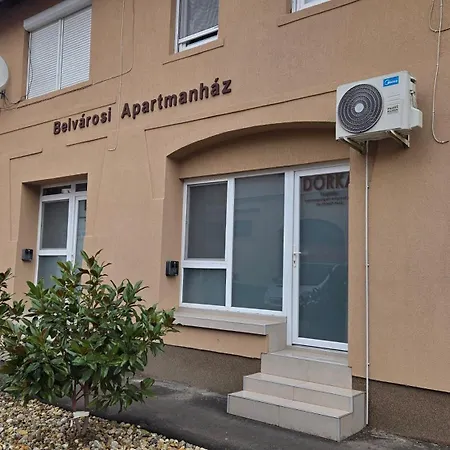 Belvarosi Szigetvár