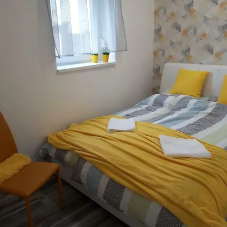 Belvárosi Appartamento *