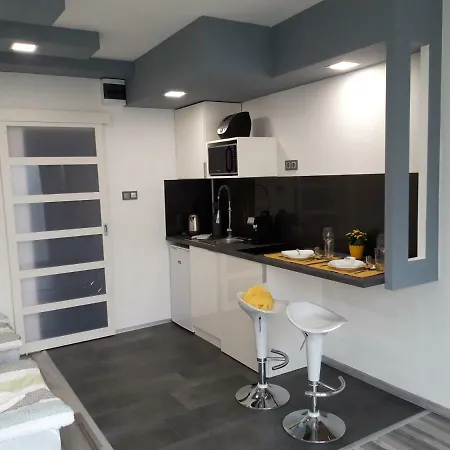 Apartment Belvarosi