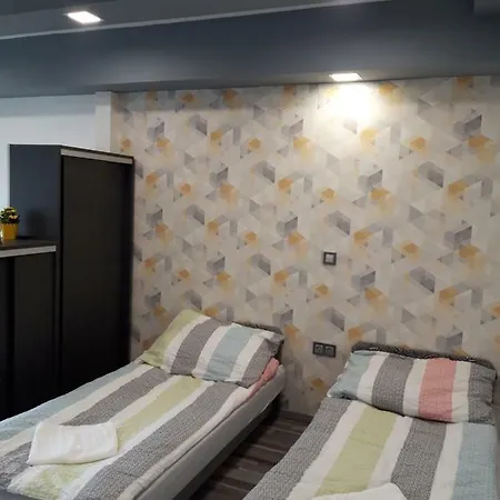 Belvarosi Apartment *
