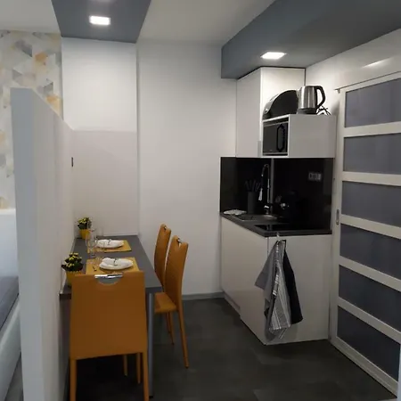 Apartment Belvarosi *