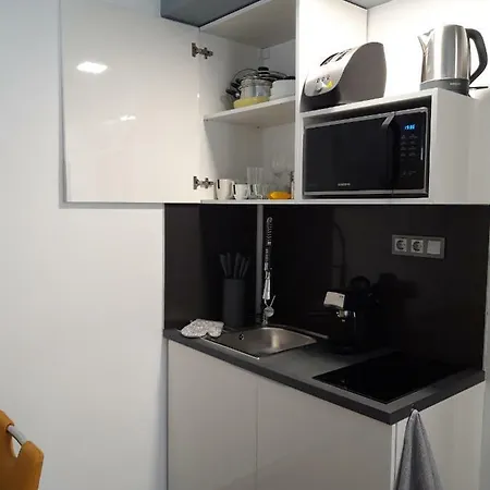 Apartment Belvarosi *