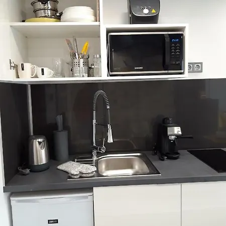 Apartament Belvarosi *