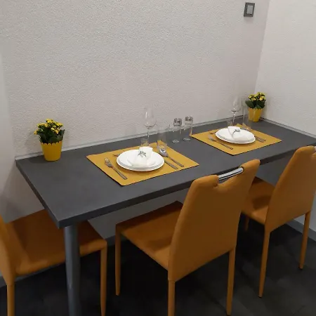 Apartment Belvarosi Szigetvar