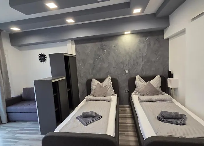Apartamento Belvárosi *