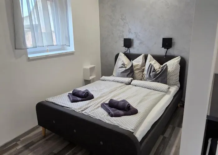 Apartamento Belvárosi Szigetvár