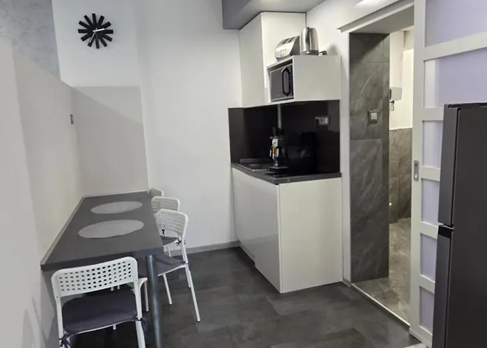 Belvárosi Apartamento
