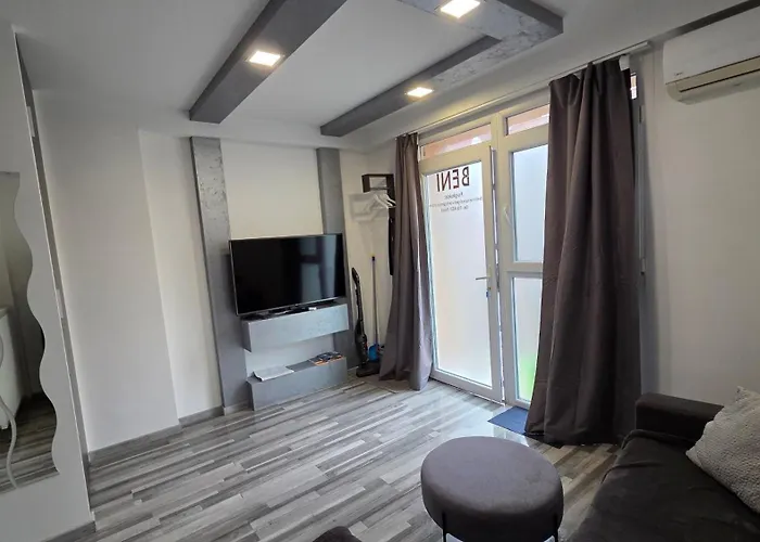 Belvárosi Apartamento