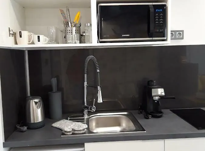 Apartamento Belvárosi *